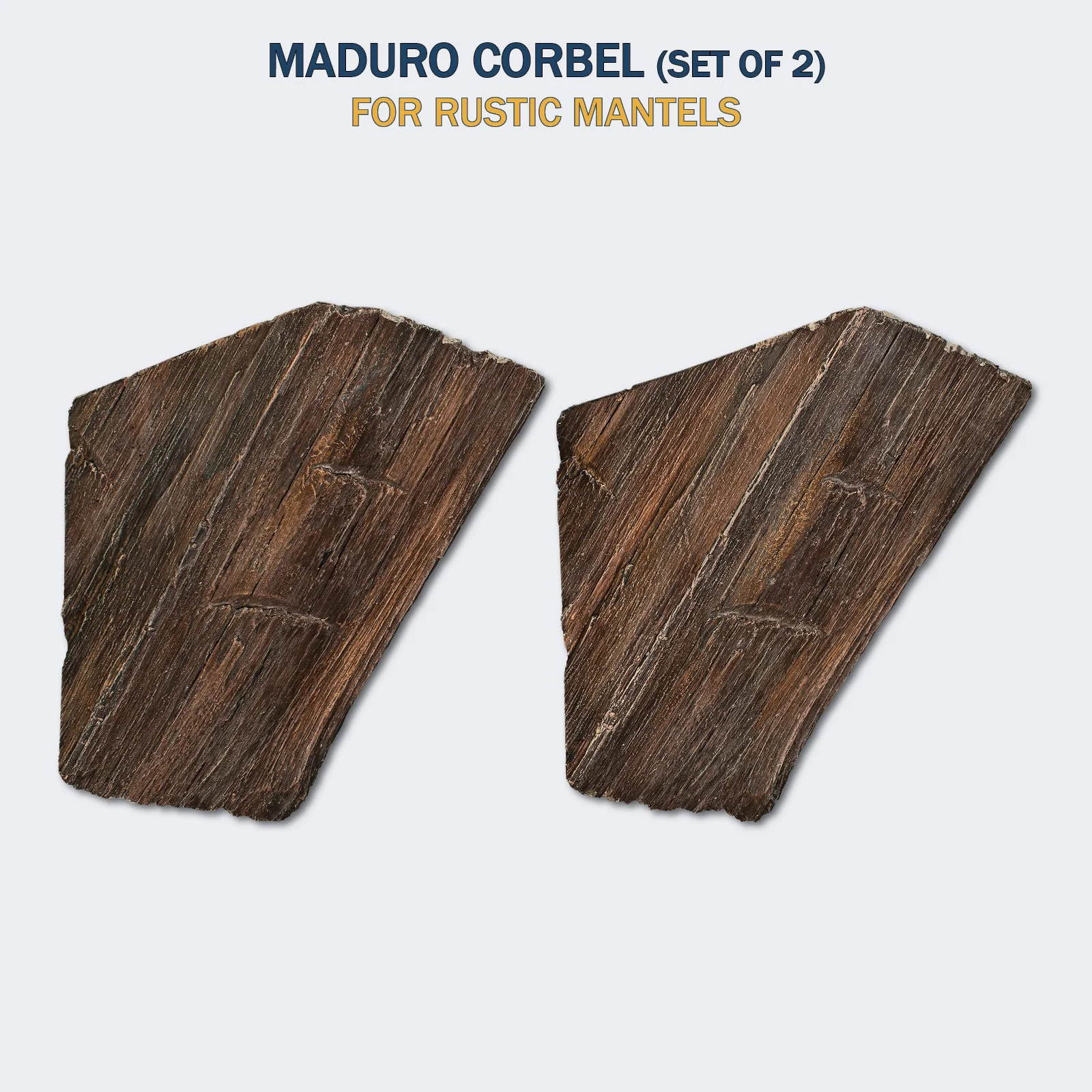 Corbels — Non Combustible Mantels Made in the USA — Lexington Hearth